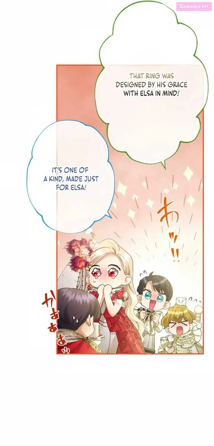 I’m a Worthless Stepmother, But I Love My Family Madly! Zinmanga X Chapter 65 Page 65