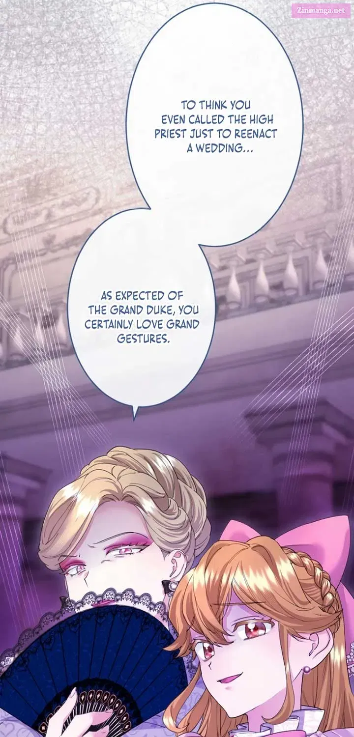 I’m a Worthless Stepmother, But I Love My Family Madly! Zinmanga X Chapter 65 Page 79