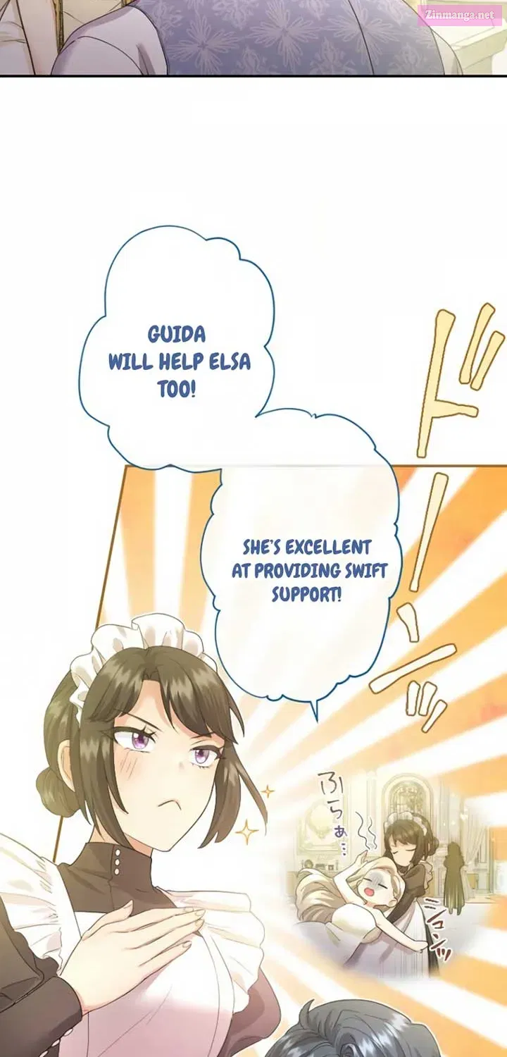 I’m a Worthless Stepmother, But I Love My Family Madly! Zinmanga X Chapter 64 Page 21