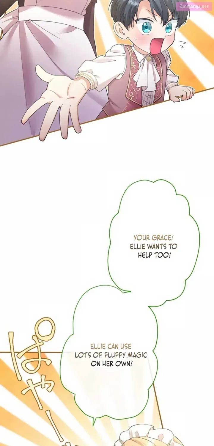 I’m a Worthless Stepmother, But I Love My Family Madly! Zinmanga X Chapter 64 Page 22