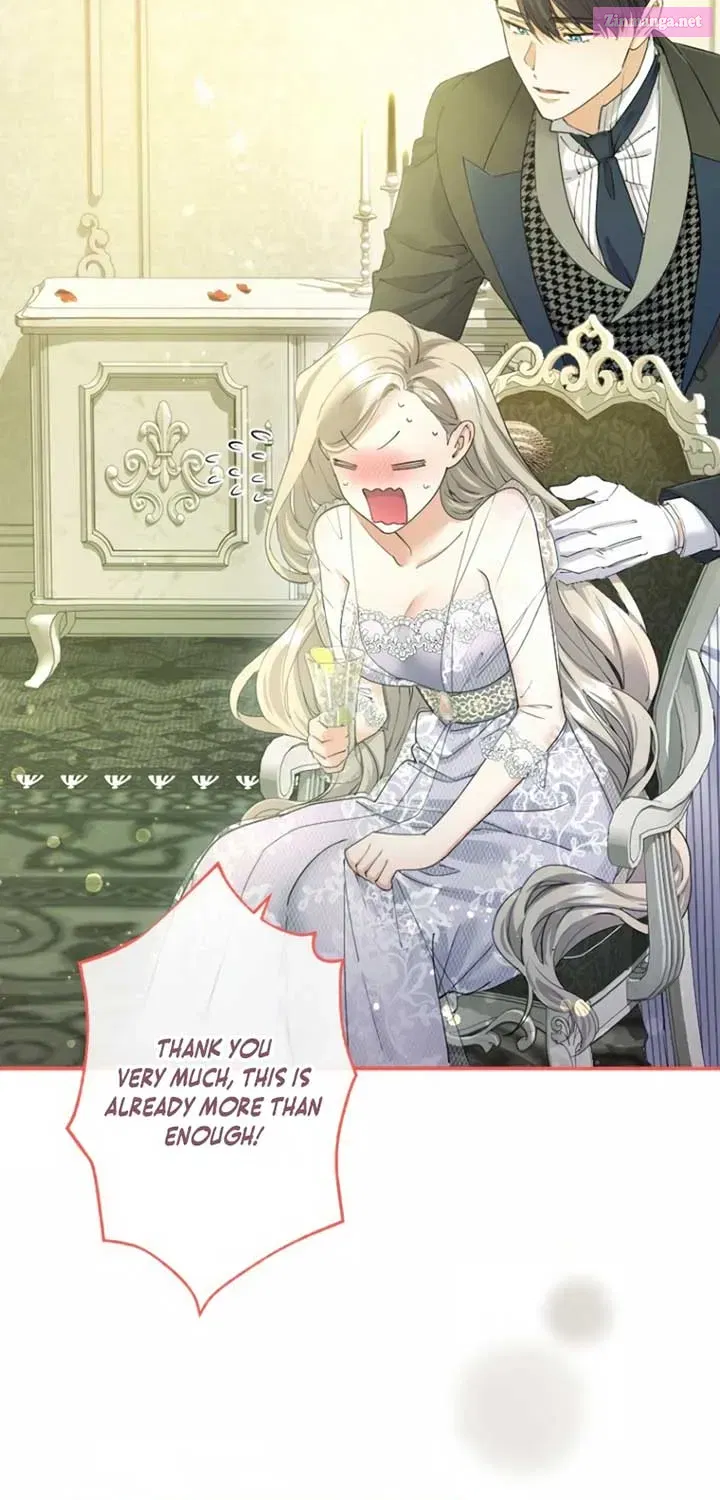 I’m a Worthless Stepmother, But I Love My Family Madly! Zinmanga X Chapter 64 Page 47