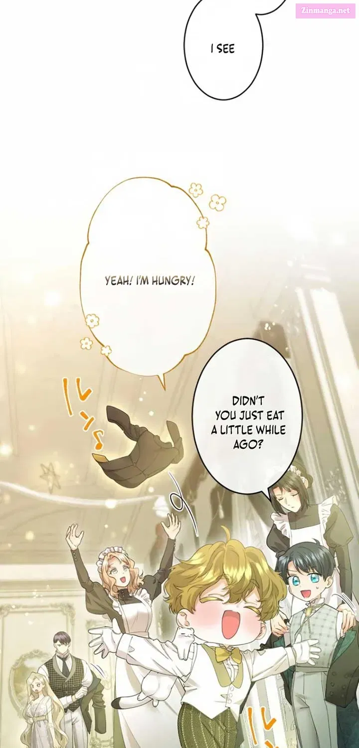 I’m a Worthless Stepmother, But I Love My Family Madly! Zinmanga X Chapter 64 Page 58
