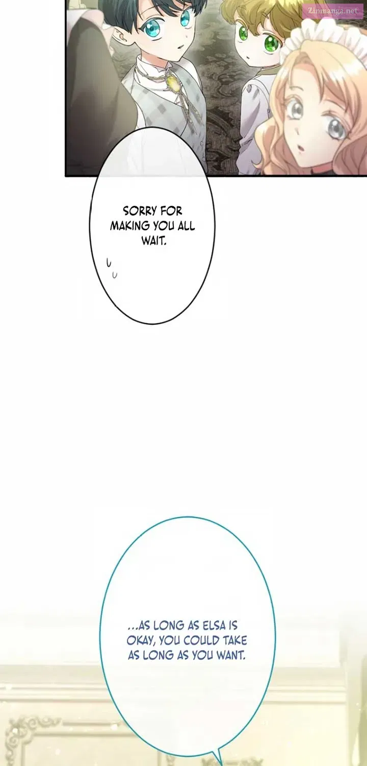 I’m a Worthless Stepmother, But I Love My Family Madly! Zinmanga X Chapter 64 Page 60