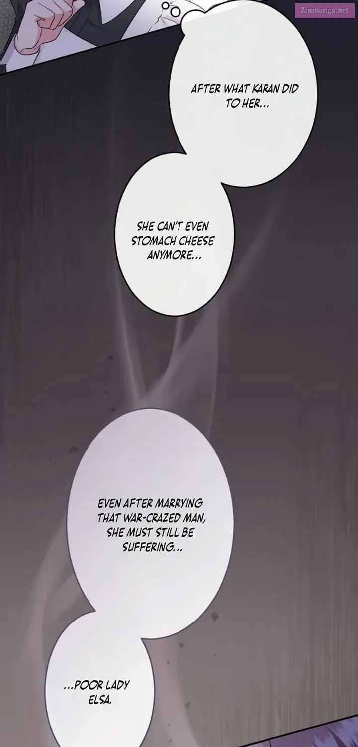 I’m a Worthless Stepmother, But I Love My Family Madly! Zinmanga X Chapter 64 Page 76