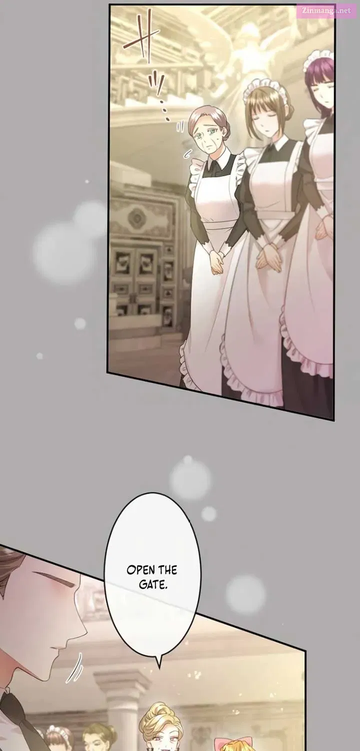 I’m a Worthless Stepmother, But I Love My Family Madly! Zinmanga X Chapter 64 Page 79