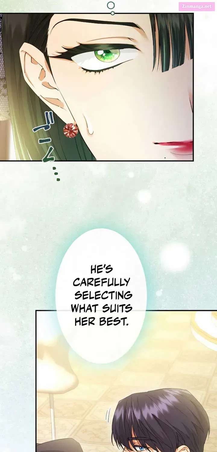 I’m a Worthless Stepmother, But I Love My Family Madly! Zinmanga X Chapter 61 Page 10