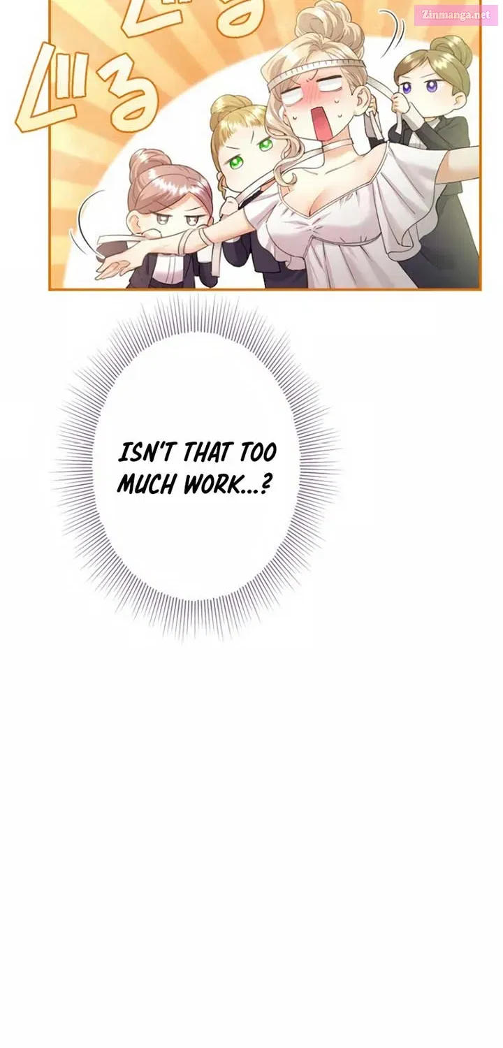 I’m a Worthless Stepmother, But I Love My Family Madly! Zinmanga X Chapter 61 Page 17