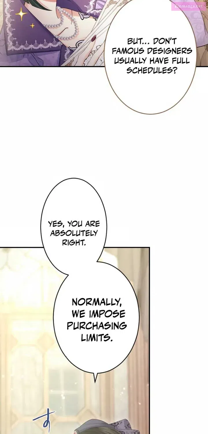 I’m a Worthless Stepmother, But I Love My Family Madly! Zinmanga X Chapter 61 Page 23