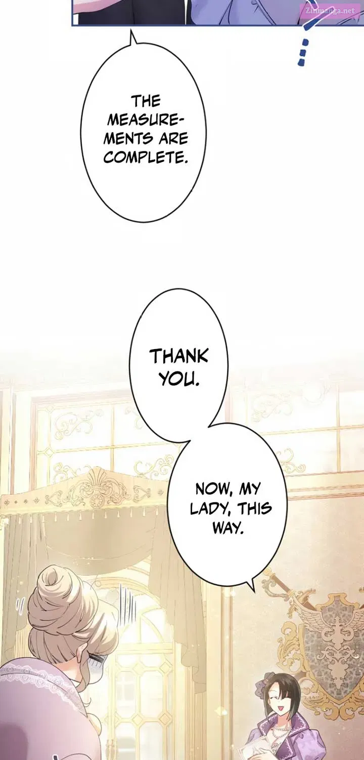 I’m a Worthless Stepmother, But I Love My Family Madly! Zinmanga X Chapter 61 Page 30