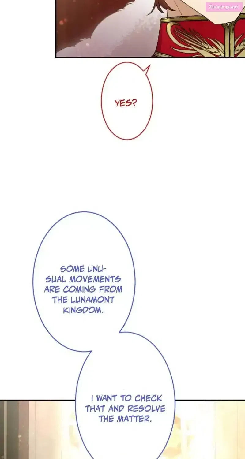 I’m a Worthless Stepmother, But I Love My Family Madly! Zinmanga X Chapter 58 Page 24