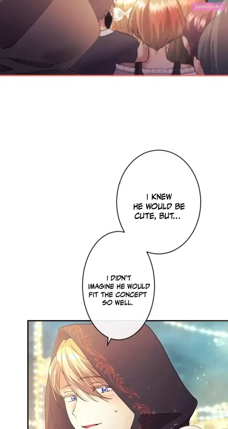 I’m a Worthless Stepmother, But I Love My Family Madly! Zinmanga X Chapter 58 Page 41