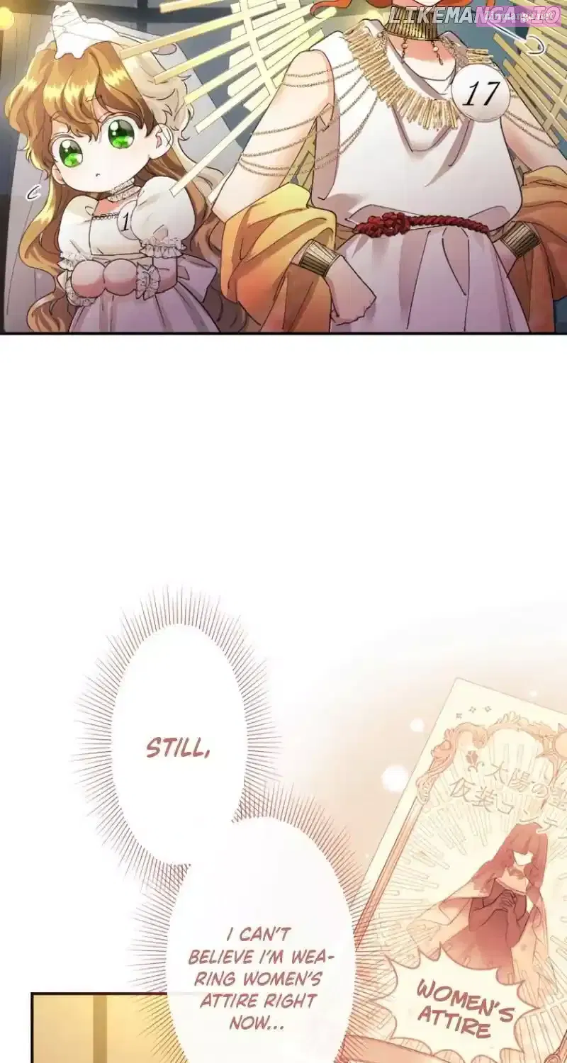 I’m a Worthless Stepmother, But I Love My Family Madly! Zinmanga X Chapter 58 Page 73