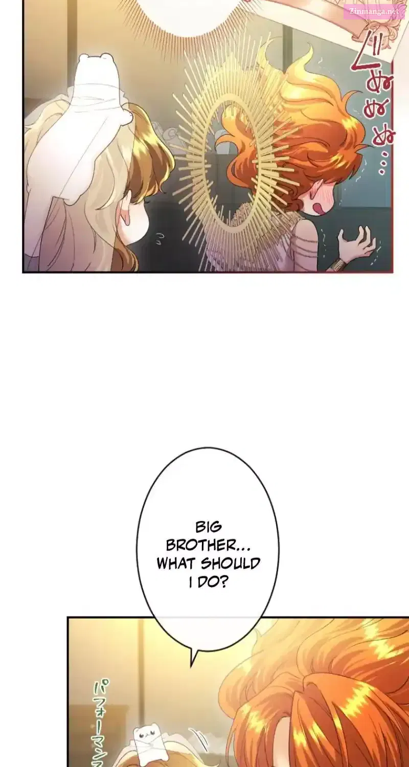 I’m a Worthless Stepmother, But I Love My Family Madly! Zinmanga X Chapter 58 Page 74