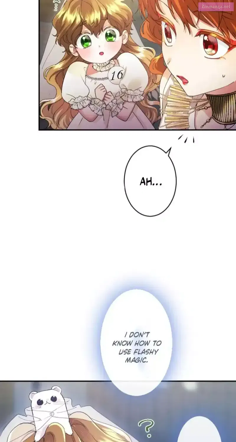 I’m a Worthless Stepmother, But I Love My Family Madly! Zinmanga X Chapter 58 Page 75