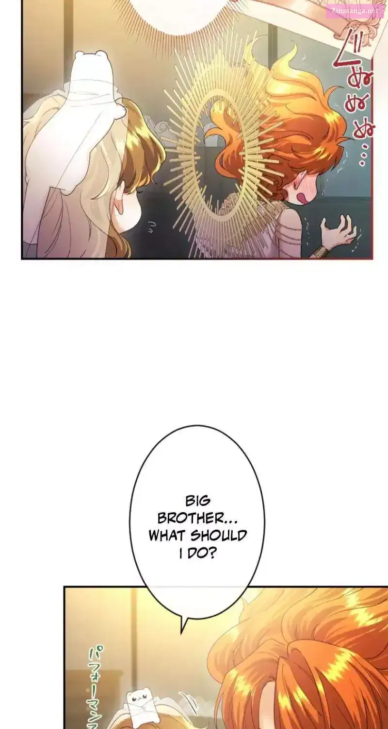 I’m a Worthless Stepmother, But I Love My Family Madly! Zinmanga X Chapter 57 Page 74