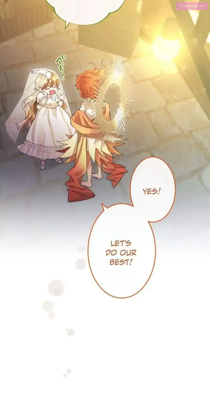 I’m a Worthless Stepmother, But I Love My Family Madly! Zinmanga X Chapter 57 Page 82