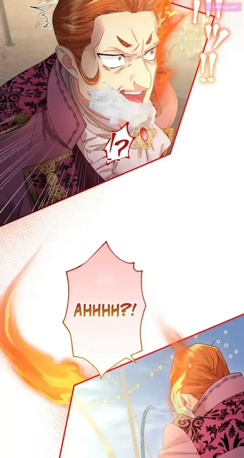 I’m a Worthless Stepmother, But I Love My Family Madly! Zinmanga X Chapter 56 Page 35
