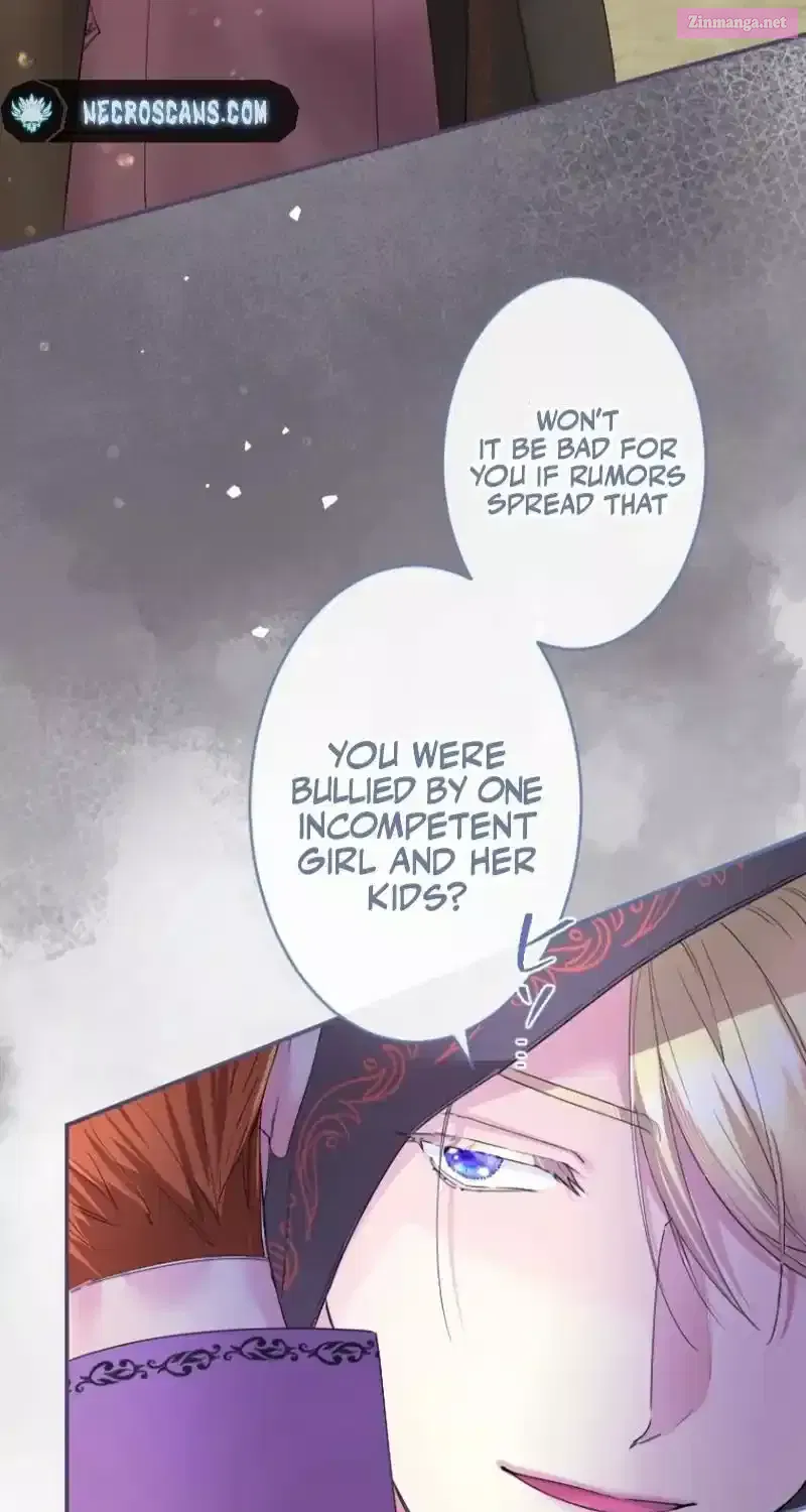 I’m a Worthless Stepmother, But I Love My Family Madly! Zinmanga X Chapter 56 Page 40