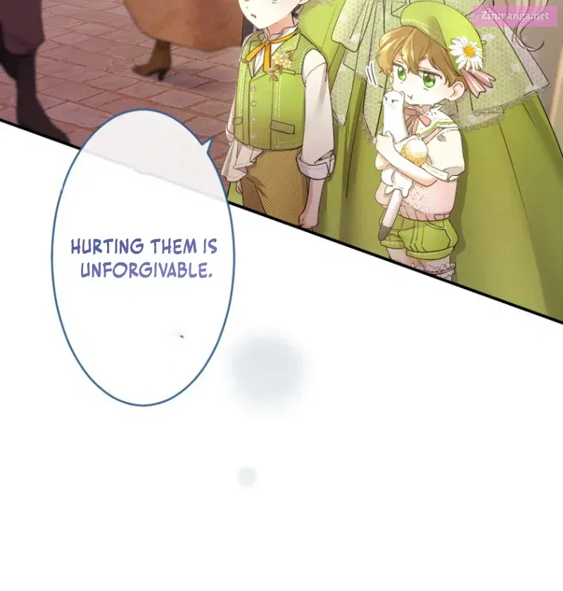 I’m a Worthless Stepmother, But I Love My Family Madly! Zinmanga X Chapter 55 Page 63