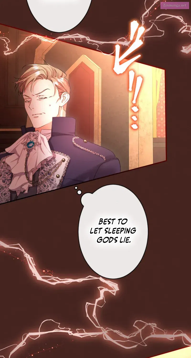 I’m a Worthless Stepmother, But I Love My Family Madly! Zinmanga X Chapter 54 Page 35