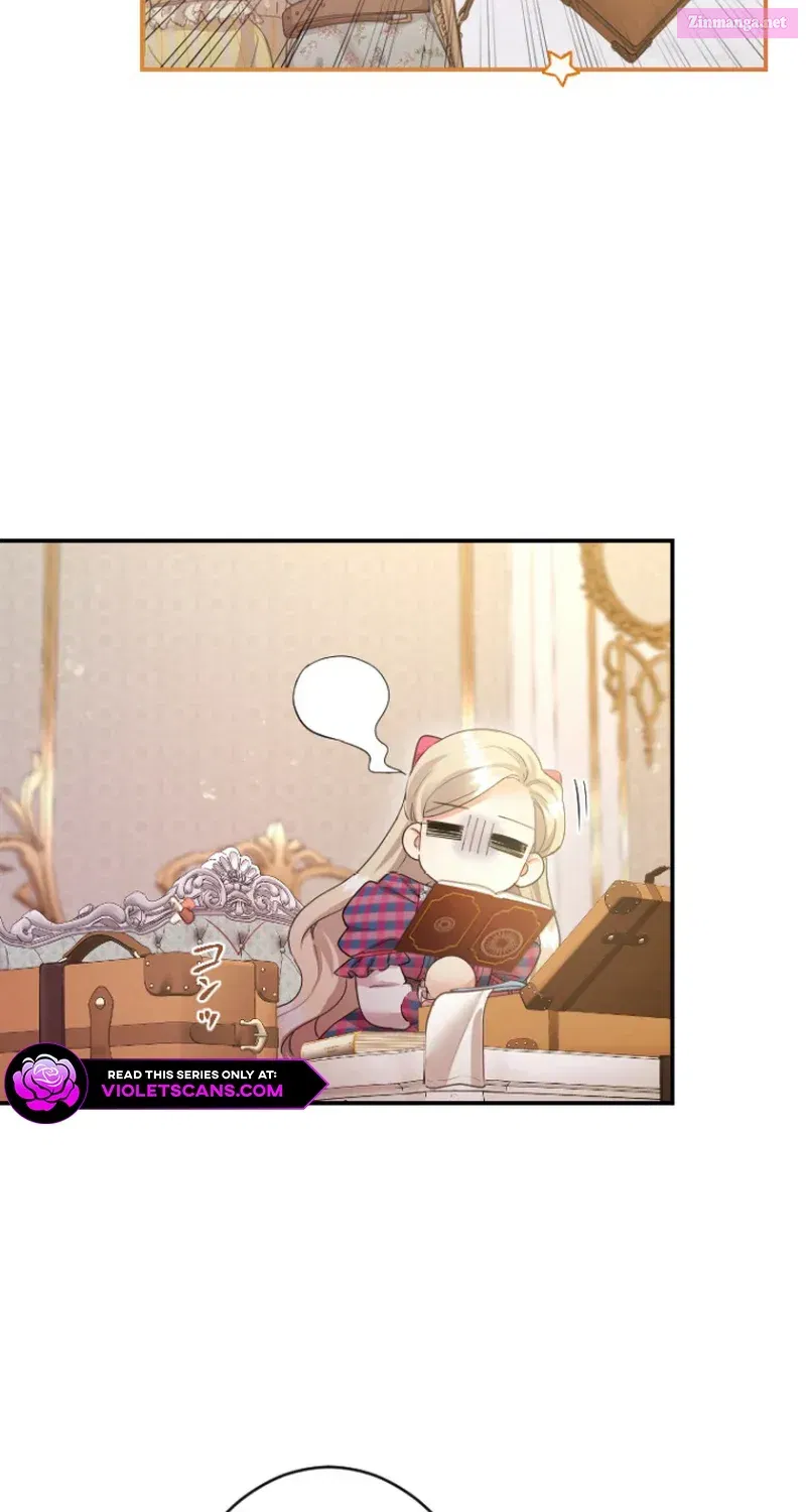 I’m a Worthless Stepmother, But I Love My Family Madly! Zinmanga X Chapter 54 Page 52