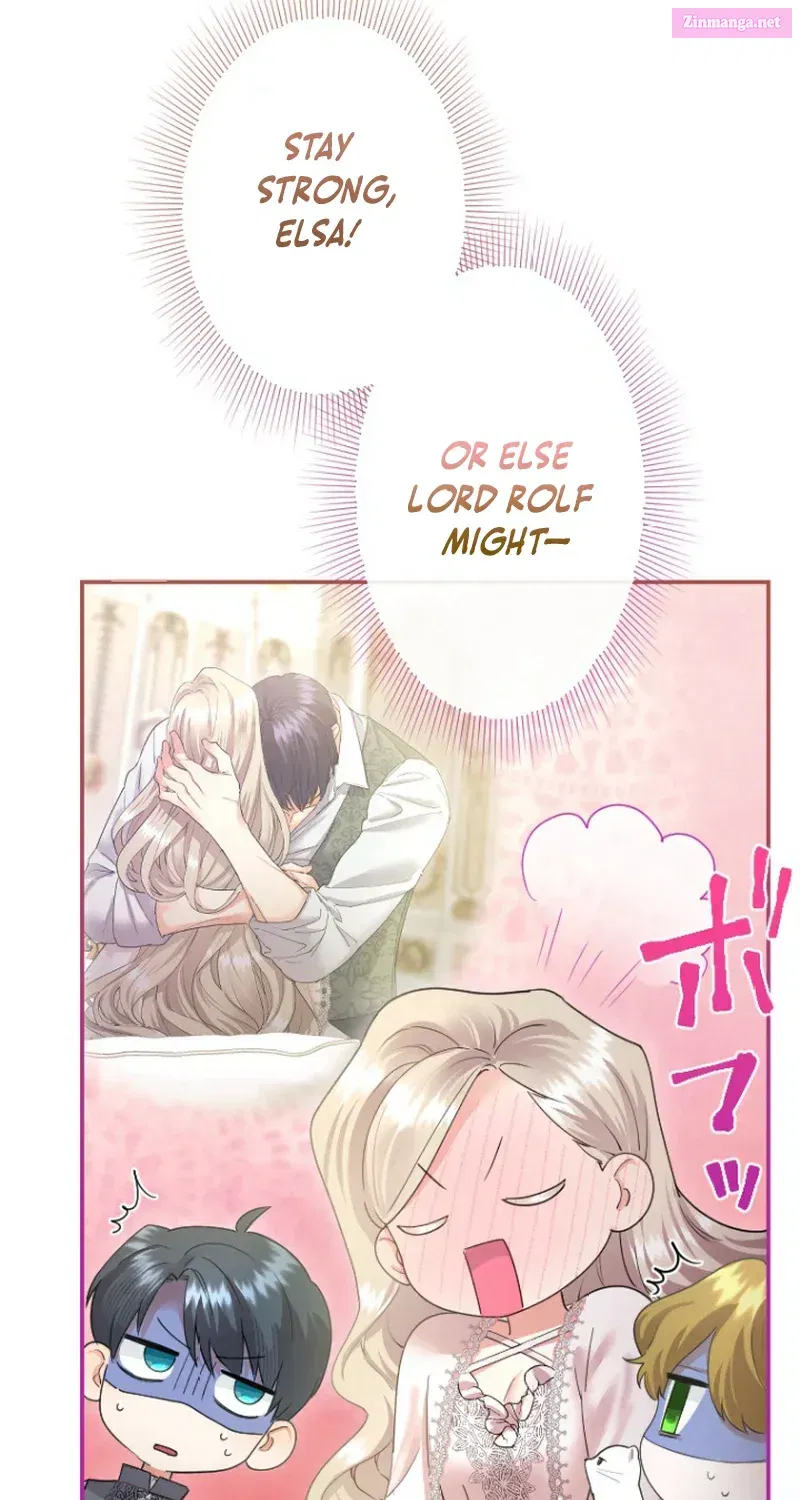 I’m a Worthless Stepmother, But I Love My Family Madly! Zinmanga X Chapter 53 Page 75