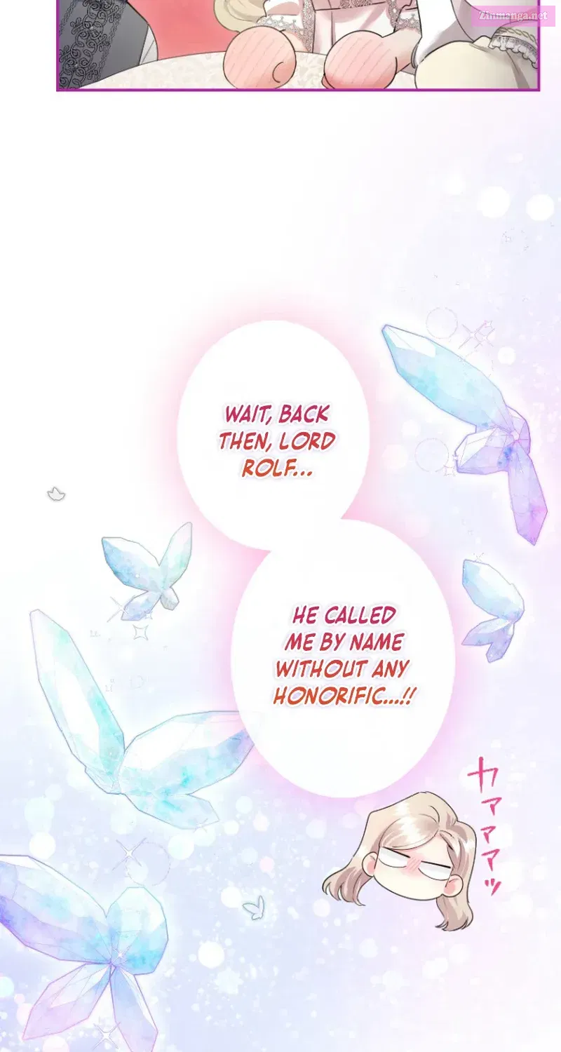 I’m a Worthless Stepmother, But I Love My Family Madly! Zinmanga X Chapter 53 Page 76