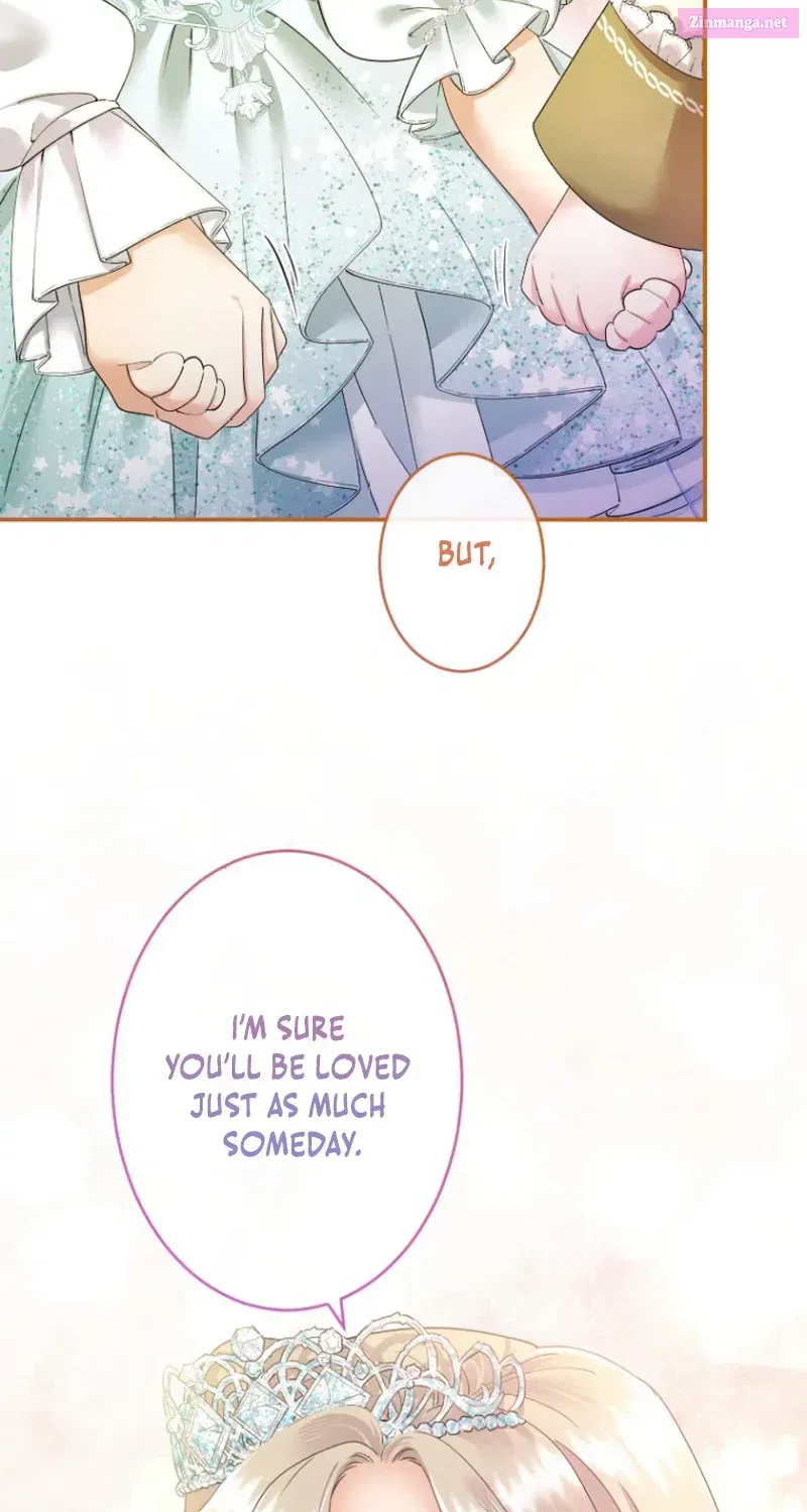 I’m a Worthless Stepmother, But I Love My Family Madly! Zinmanga X Chapter 52 Page 79