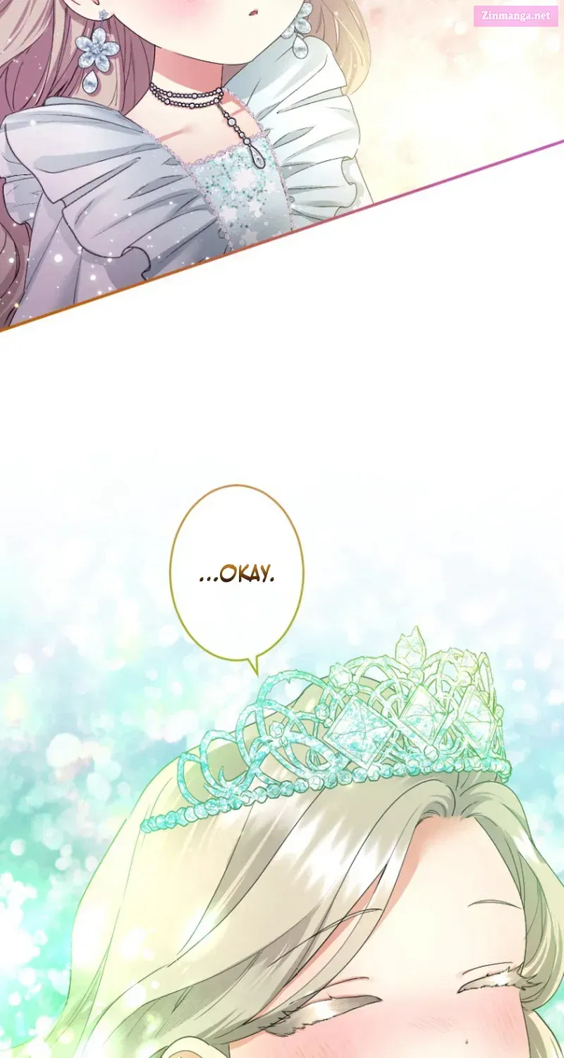 I’m a Worthless Stepmother, But I Love My Family Madly! Zinmanga X Chapter 52 Page 81
