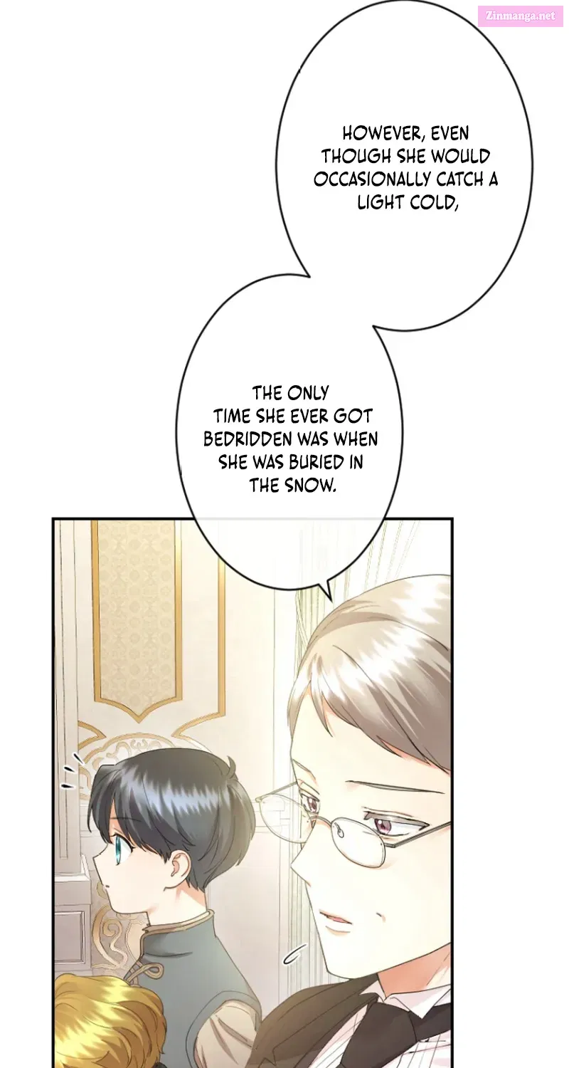 I’m a Worthless Stepmother, But I Love My Family Madly! Zinmanga X Chapter 51 Page 25