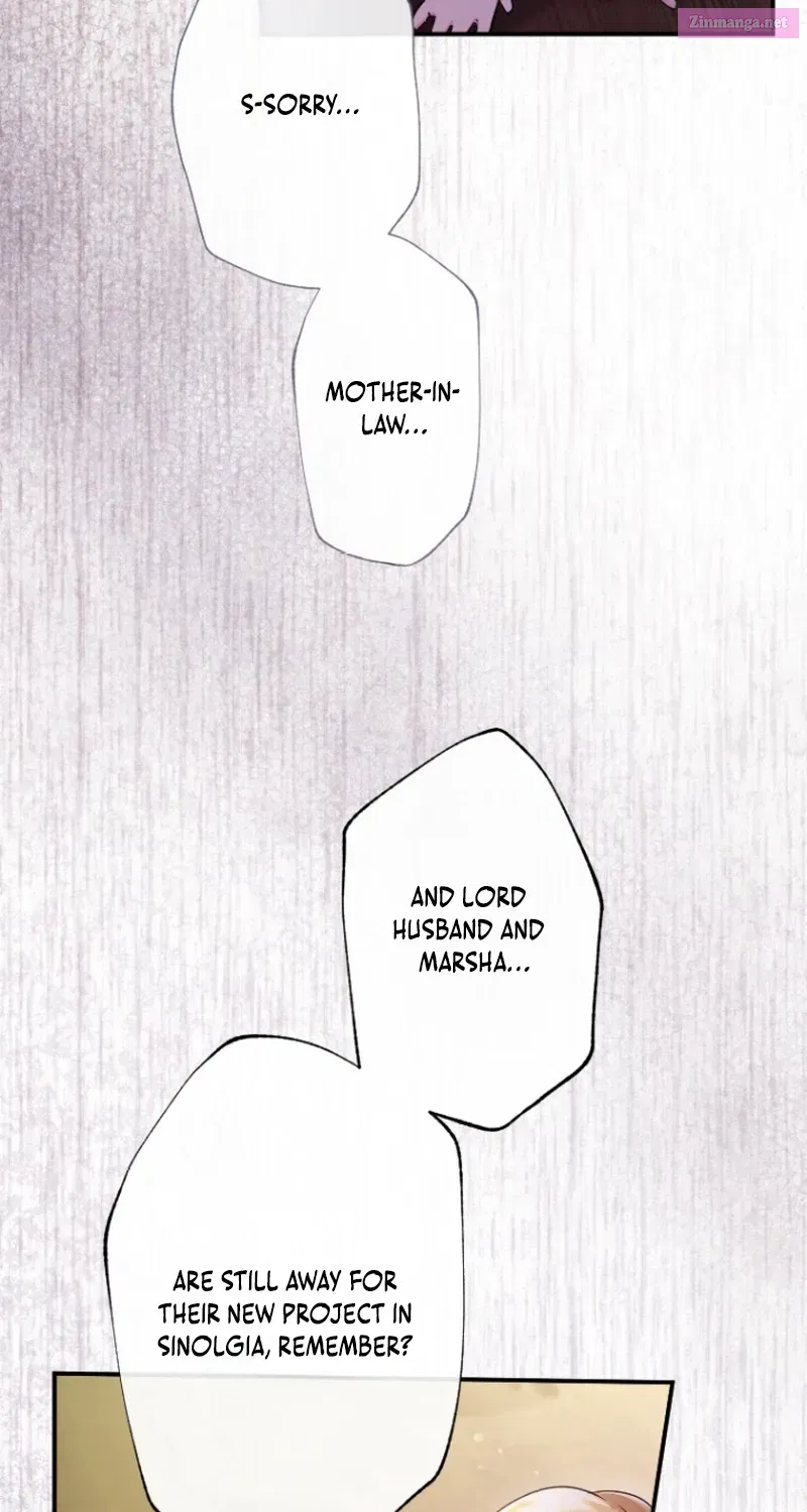 I’m a Worthless Stepmother, But I Love My Family Madly! Zinmanga X Chapter 51 Page 51