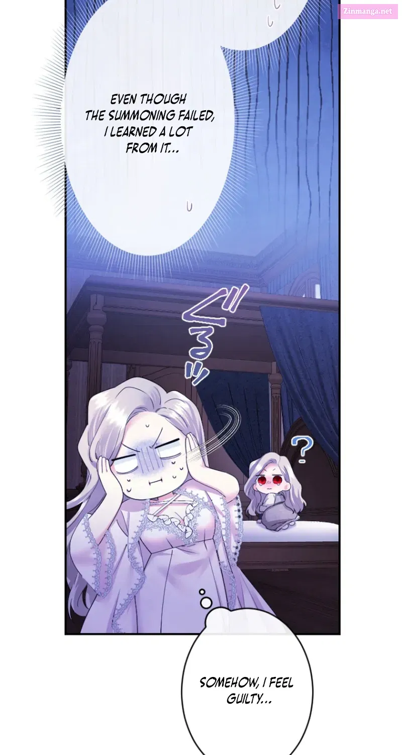 I’m a Worthless Stepmother, But I Love My Family Madly! Zinmanga X Chapter 51 Page 82