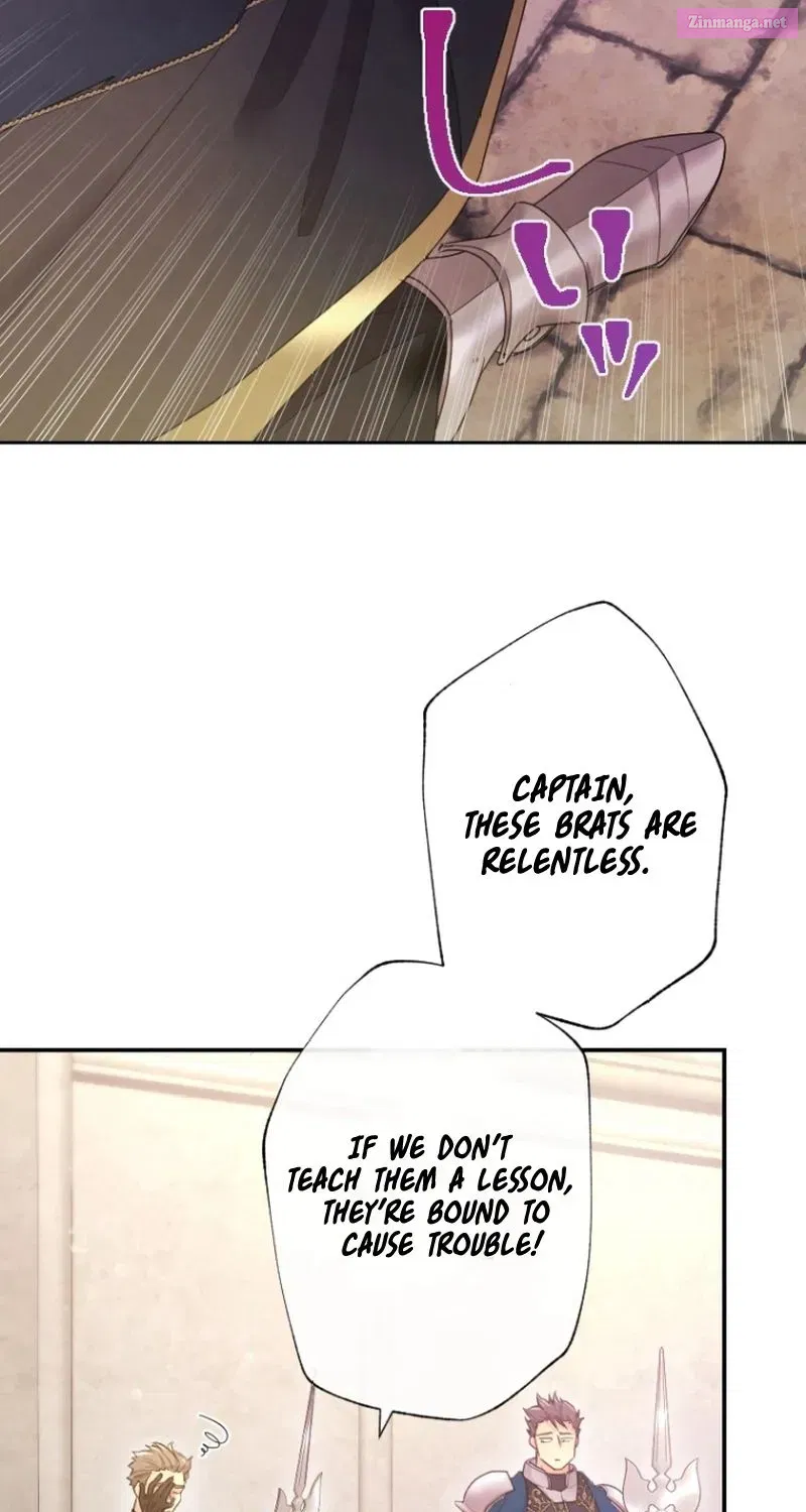I’m a Worthless Stepmother, But I Love My Family Madly! Zinmanga X Chapter 48 Page 10