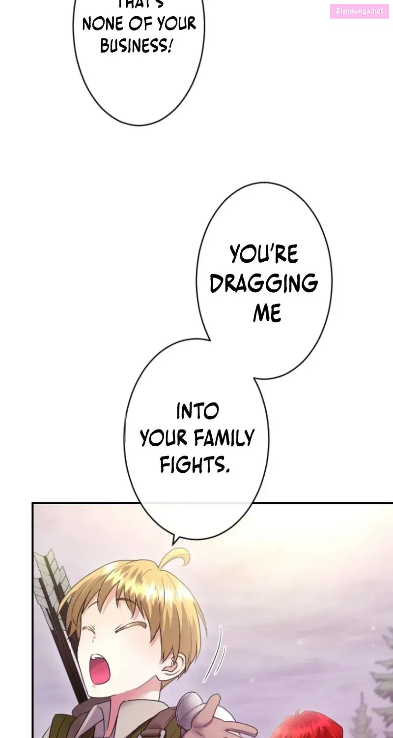 I’m a Worthless Stepmother, But I Love My Family Madly! Zinmanga X Chapter 48 Page 50