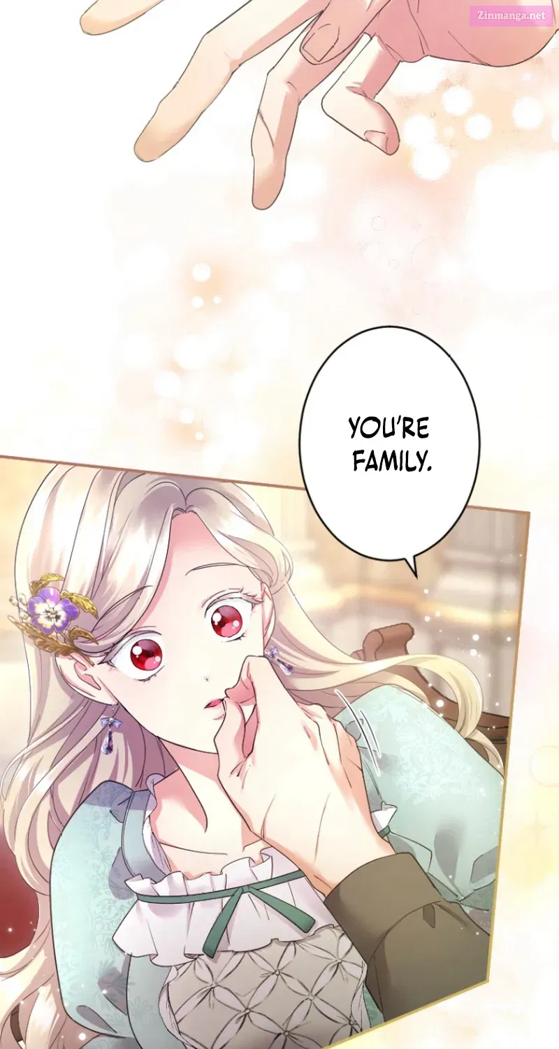 I’m a Worthless Stepmother, But I Love My Family Madly! Zinmanga X Chapter 45 Page 27