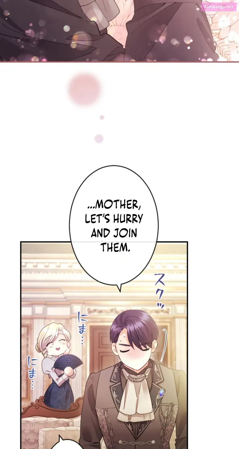 I’m a Worthless Stepmother, But I Love My Family Madly! Zinmanga X Chapter 45 Page 58