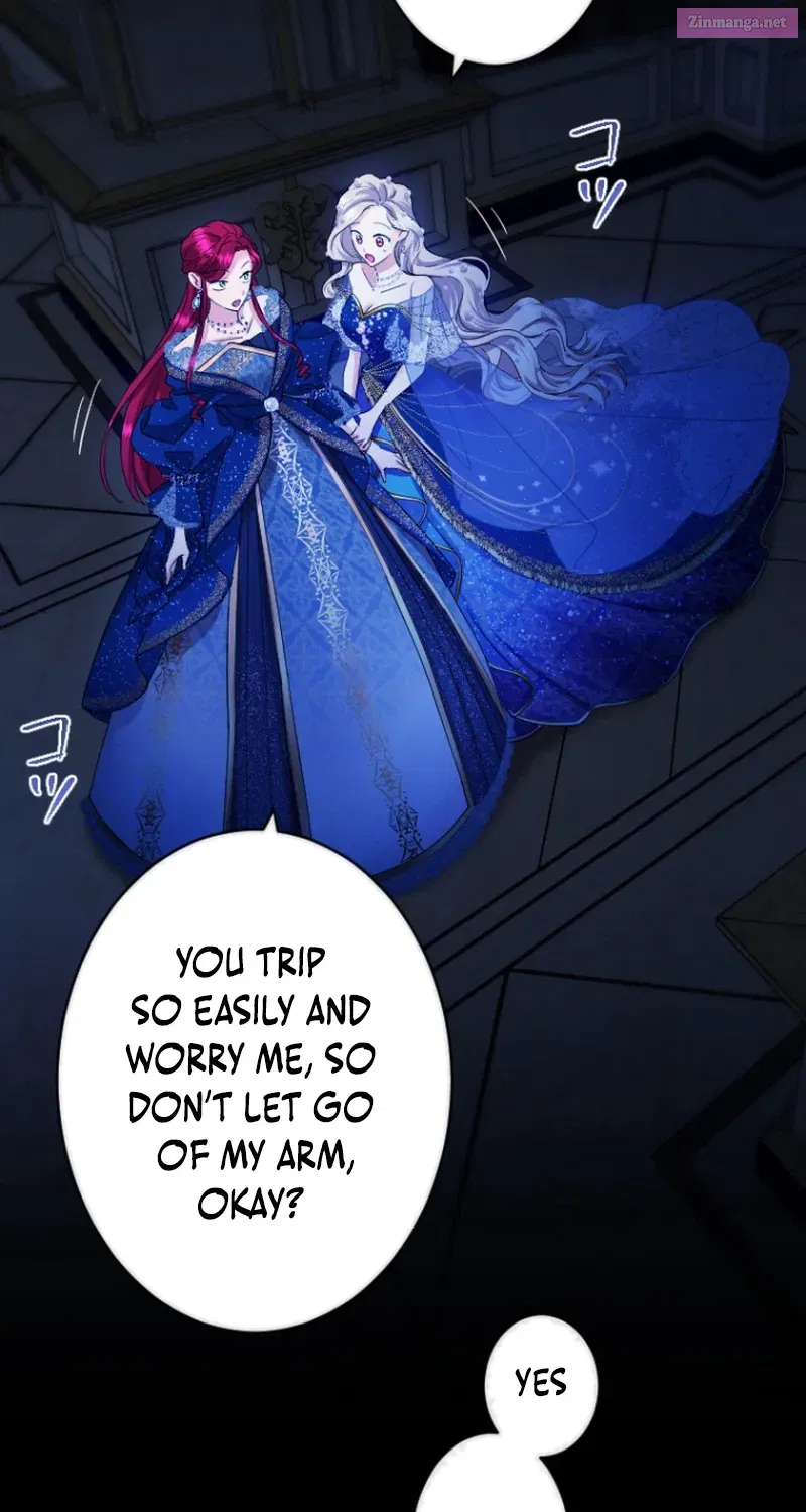 I’m a Worthless Stepmother, But I Love My Family Madly! Zinmanga X Chapter 45 Page 62