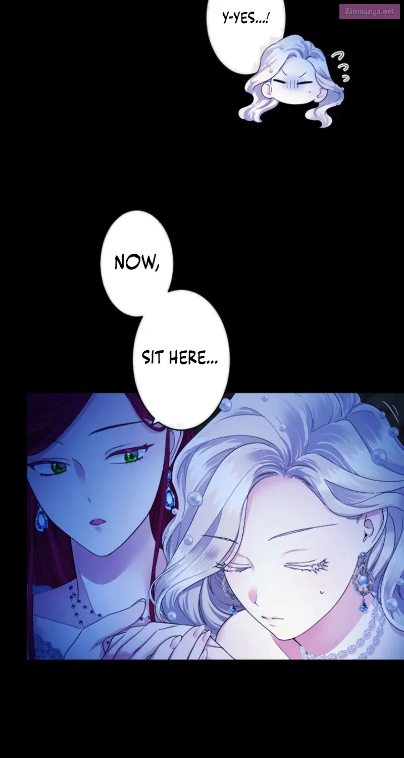 I’m a Worthless Stepmother, But I Love My Family Madly! Zinmanga X Chapter 45 Page 63