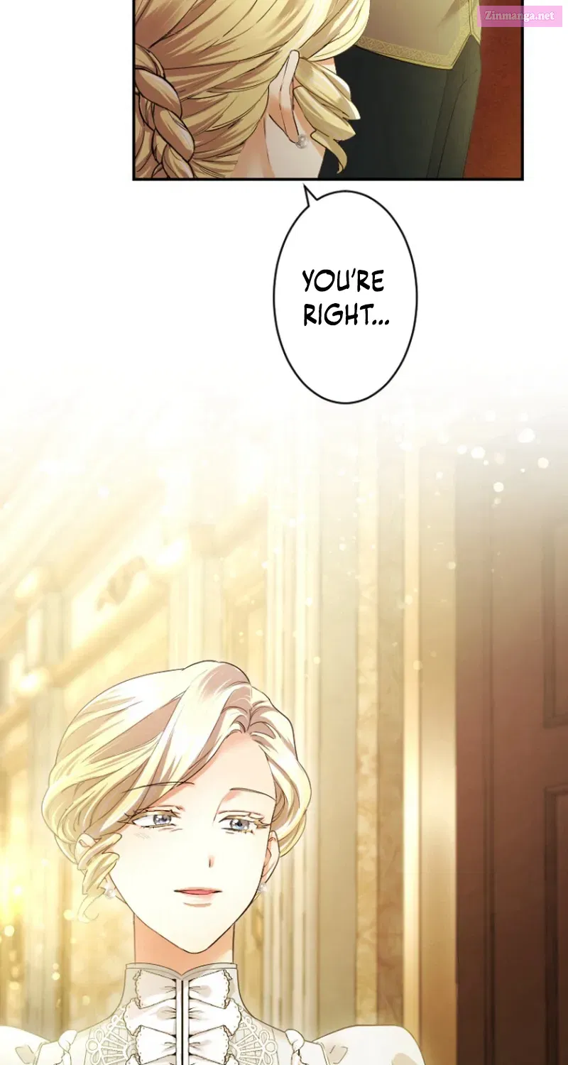 I’m a Worthless Stepmother, But I Love My Family Madly! Zinmanga X Chapter 44 Page 58