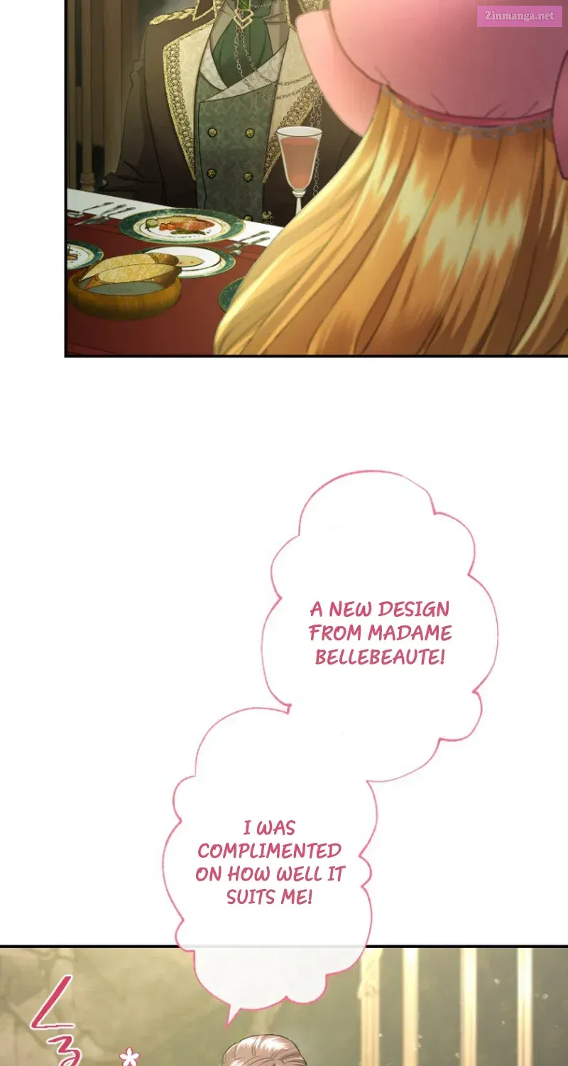 I’m a Worthless Stepmother, But I Love My Family Madly! Zinmanga X Chapter 41 Page 21
