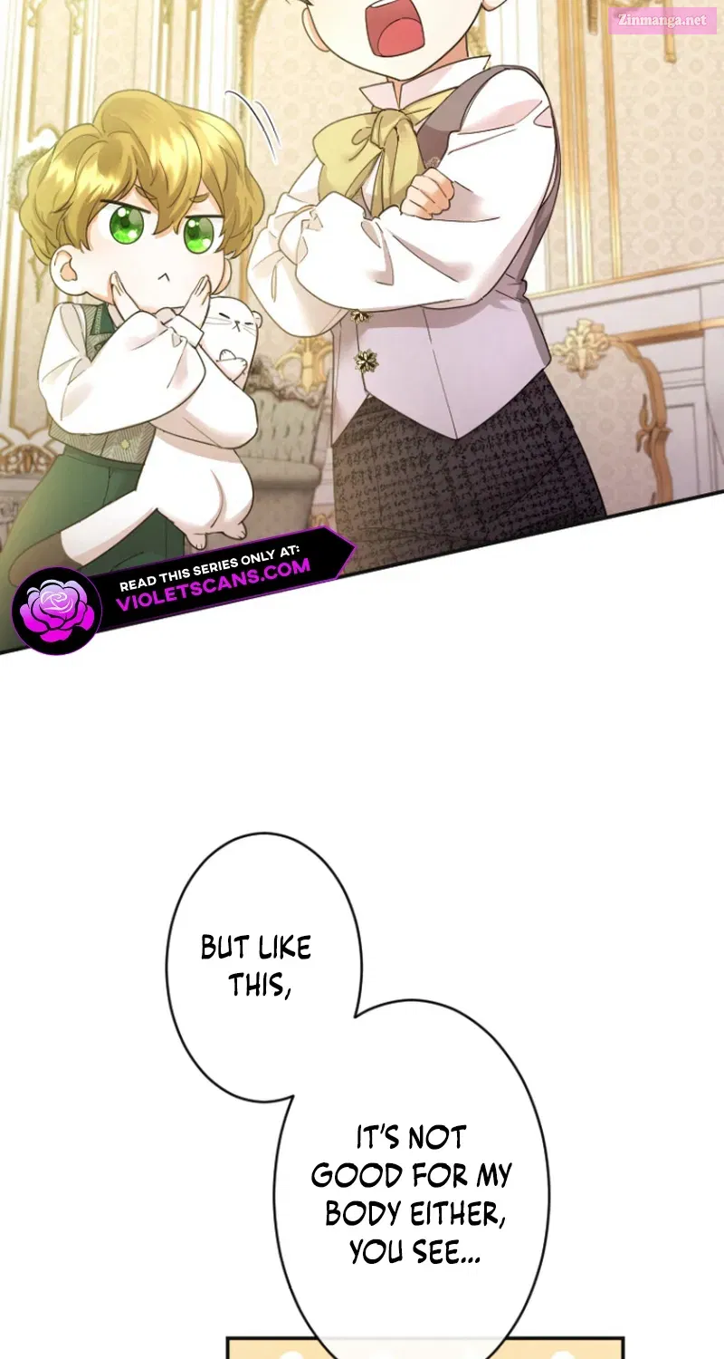 I’m a Worthless Stepmother, But I Love My Family Madly! Zinmanga X Chapter 39 Page 21