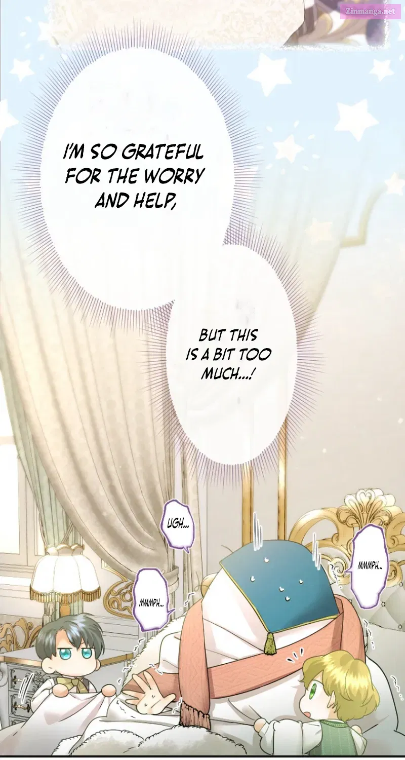 I’m a Worthless Stepmother, But I Love My Family Madly! Zinmanga X Chapter 39 Page 28
