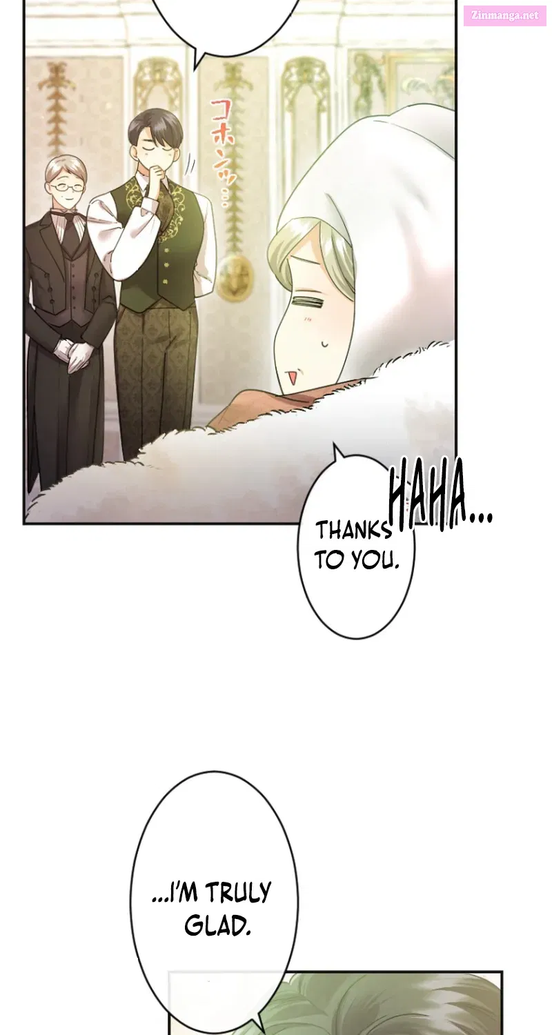 I’m a Worthless Stepmother, But I Love My Family Madly! Zinmanga X Chapter 39 Page 35