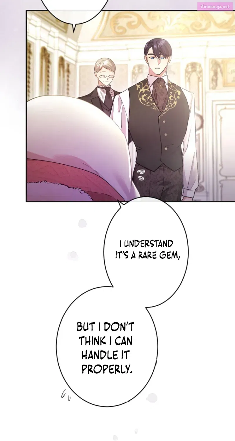 I’m a Worthless Stepmother, But I Love My Family Madly! Zinmanga X Chapter 39 Page 40