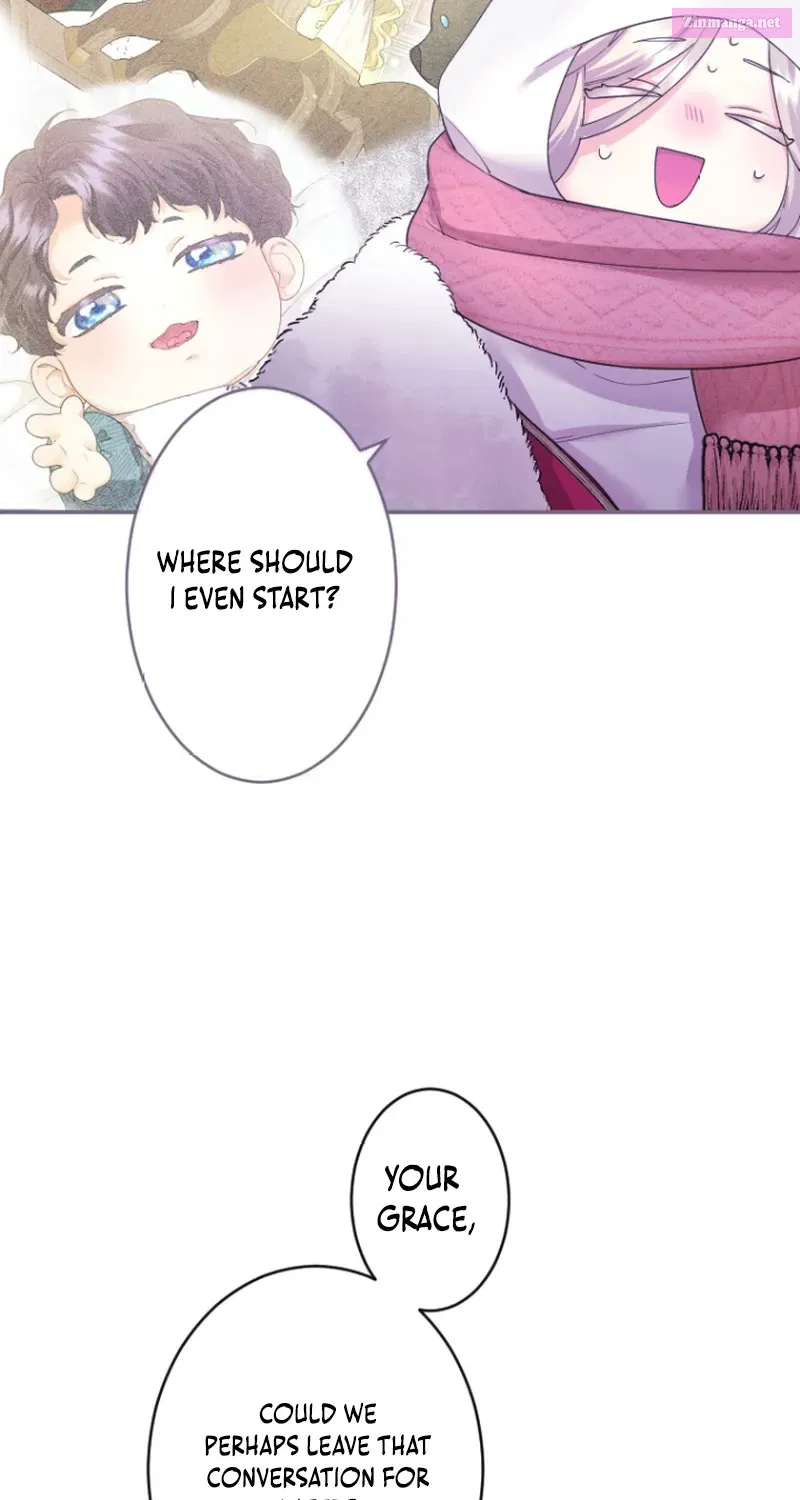 I’m a Worthless Stepmother, But I Love My Family Madly! Zinmanga X Chapter 39 Page 44