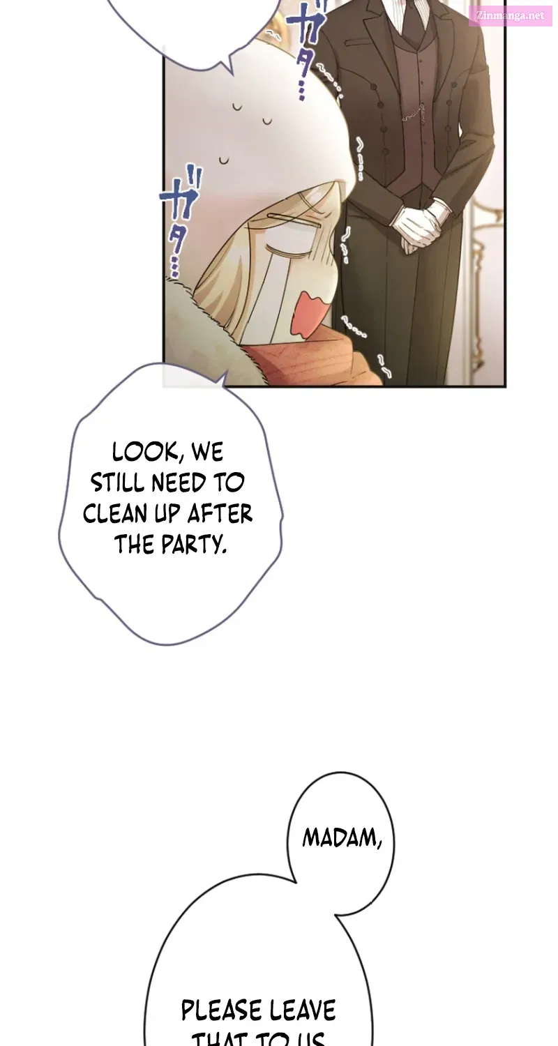 I’m a Worthless Stepmother, But I Love My Family Madly! Zinmanga X Chapter 39 Page 59