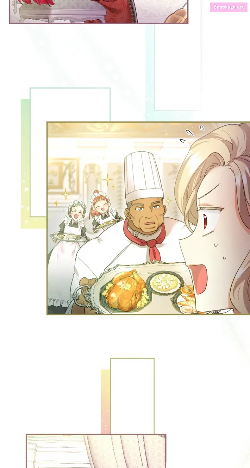 I’m a Worthless Stepmother, But I Love My Family Madly! Zinmanga X Chapter 39 Page 69
