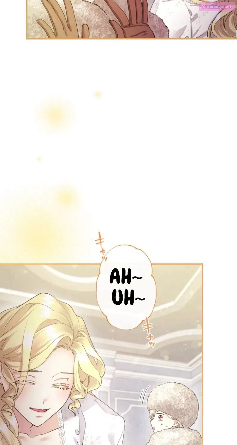 I’m a Worthless Stepmother, But I Love My Family Madly! Zinmanga X Chapter 38 Page 13