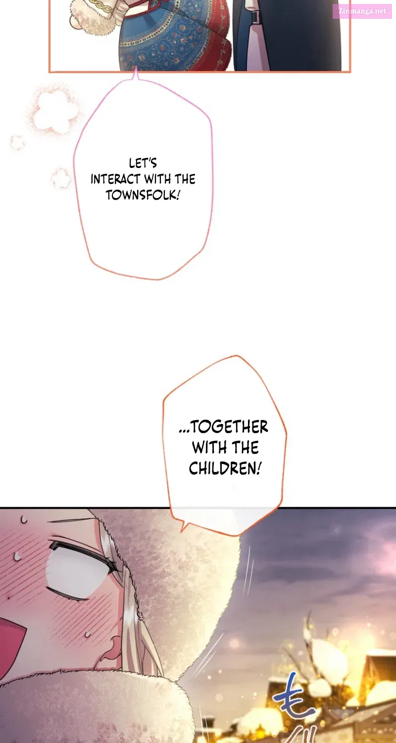 I’m a Worthless Stepmother, But I Love My Family Madly! Zinmanga X Chapter 36 Page 15