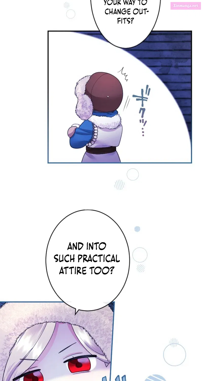 I’m a Worthless Stepmother, But I Love My Family Madly! Zinmanga X Chapter 36 Page 31